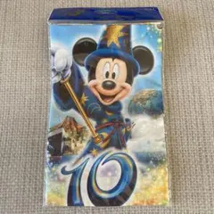 TDS 10th Be Magical! ハンカチ　東京ディズニーシー10周年