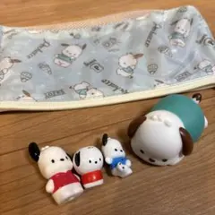 スヌーピー フィギュアセット 4体