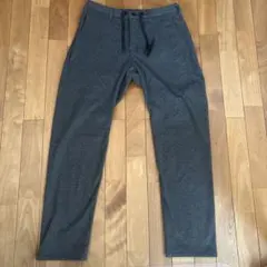 THE SHOP TK ストレッチパンツ グレー サイズSのサムネイル