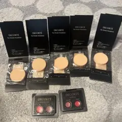 DECORTE The Powder Foundation & ルージュセットのサムネイル