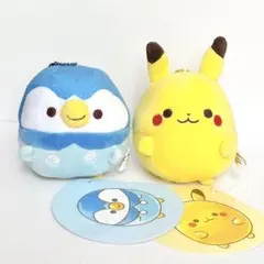 ポケットモンスター ポッチャマ のんびりライフ ぬいぐるみ Pokémon