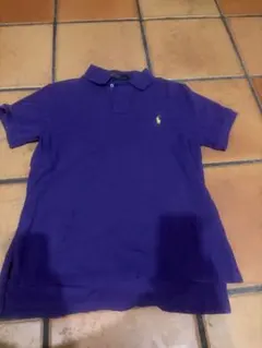 Polo by Ralph Lauren ポロシャツ パープル Mのサムネイル