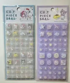 サンリオベビータイルシール