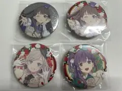 蓮ノ空女学院 BloomGardenParty 缶バッジ 乙宗梢 日野下花帆 - メルカリ