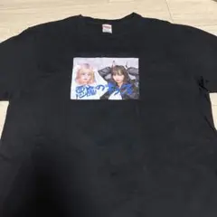 悪魔のキッス Tシャツ 悪魔のキッス Tシャツ ブラック - メルカリ