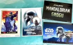 スターウォーズ マンダロリアン カード 全30種 未開封40枚 - メルカリ