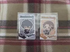 終末のワルキューレⅢ くじクリフ ベルゼブブ&ニコラ・テスラセット