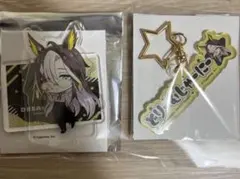 ウマ娘 ドリームジャーニー アトレ ららぽーと コラボ 5 点 - メルカリ
