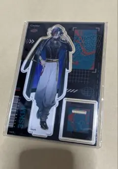 にじさんじ　魁星　3SKM × iCouleur コラボ　アクリルスタンド