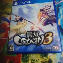 無双OROCHI 3