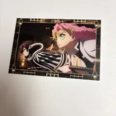 鬼滅の刃 伊黒小芭内 甘露寺蜜璃 ポストカード