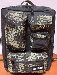 NIKE ユーティリティエリート バックパック/リュック/国内機内持ち込みサイズ