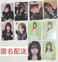 ME:I 笠原桃奈　トレカ　まとめ売り　MUSE WHO I AM ショーケース