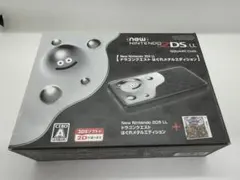 New Nintendo 2DS LL ドラクエXI　はぐれメタルエディション