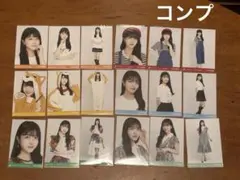 乃木坂46久保史緒里　生写真6コンプ+バラ6枚まとめセット