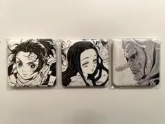 鬼滅の刃　ufotable 缶バッジ　炭治郎　禰津子　鱗滝