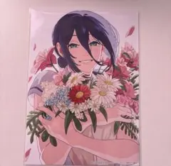 チェンソーマン レゼ篇ファイナルイベント限定 入場者特典ビジュアルカード