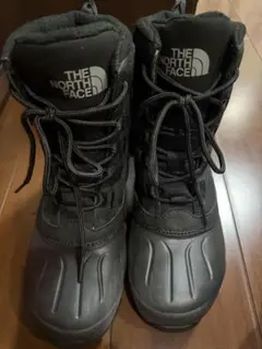 THE NORTH FACE スノーブーツ ブラック