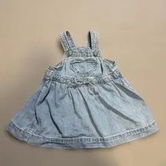 GAPベビー ジャンパースカート