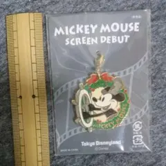 ミッキーマウス  キーチャーム(非売品)