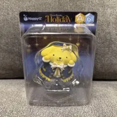 サンリオ Happyくじ A賞 フィギュア ポムポムプリン
