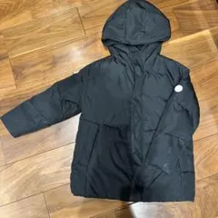 チャオパニックティピー　黒ダウン　L 120〜130
