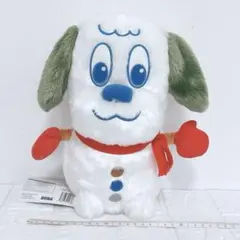 ワンワンとうーたん ワンワン Lぬいぐるみ ゆきだるま