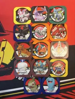 ポケモントレッタまとめ売り