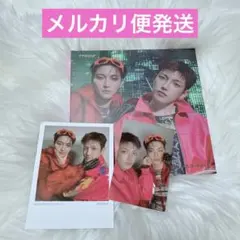 ATEEZ ホンジュン ソンファ ユニット トレカ デジパック マッジュ ①