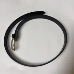 新品　日本製の本革　ビジネスベルト 110㎝