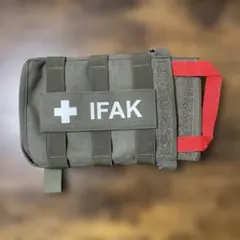 値下げ❗️タスマニアンタイガー IFAK ポーチ VL L(救急品ポーチ)のサムネイル