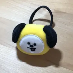 BT21 CHIMMY ヘアゴム