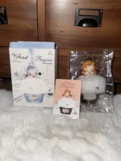 The Feast Begins サシェペンダント