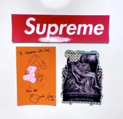 シュプリーム 26FWステッカー セット supreme sticker