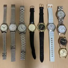 2026年最新】ジャンク品腕時計の人気アイテム - メルカリ