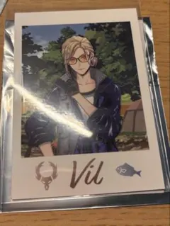 ツイステ展　ランダムカード