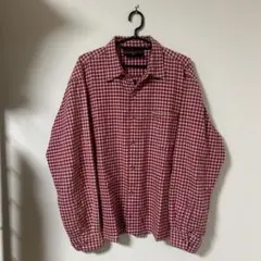 90s〜00s VANS チェックシャツ