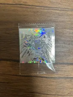 ジョジョ ジョニィ・ジョースター 5周年記念 ホログラムシール