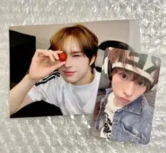 TWS ギョンミン ブロマイド　FC限定 特典トレカ