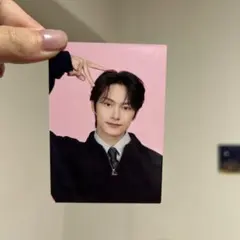 ジュン HOLIDAY トレカ