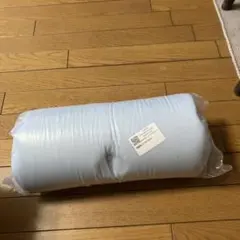 枕 ピロー ライトブルー