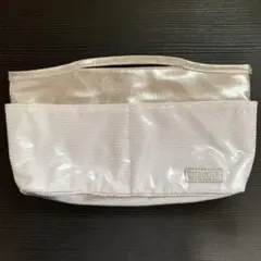 新品　クリニーク　シルバー　ホワイト　ポーチ　非売品 限定