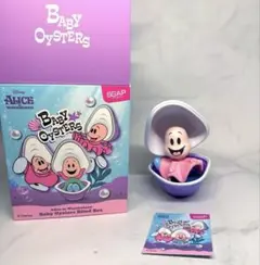 ヤングオイスター ベビーオイスター ブラインドボックス ディズニー