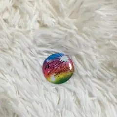 EXILE SHOKICHI 缶バッチ