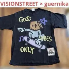 VISION STREET WEAR guernika Tシャツ Lサイズ