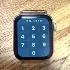 Apple Watch SE1 40mm GPS ゴールド　本体のみ