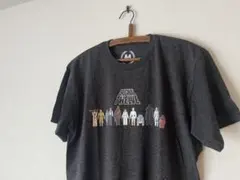 STARWARS Tシャツ オールドケナー R2-D2 ダースベイダー