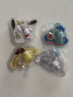 サンリオ パッケージチャーム まとめ売り