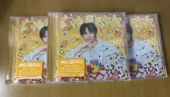 M!LK LOVE ENG!NE 吉田仁人盤 トレカなし　開封済み