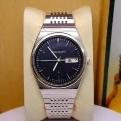 SEIKO LORD QUARTZ 腕時計 デッドストック級ロードクォーツ稼働品 